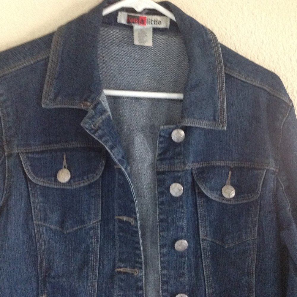 Jean Jacket - Picture 2 of 11